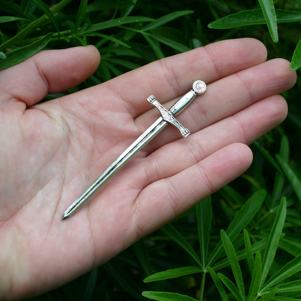 Mini Sword - Zwaard Medieval (Style 2)