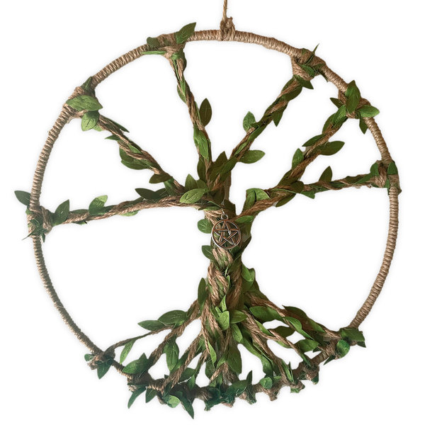 Tree of Life Dromenvanger (Handmade)