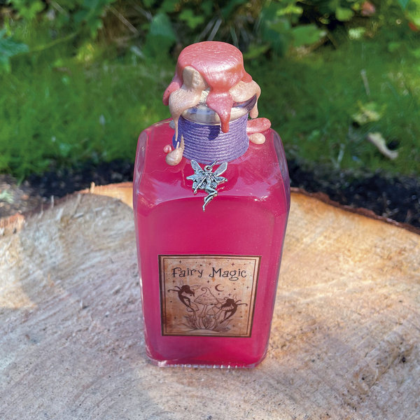 Potion Fairy Magic (Handmade)